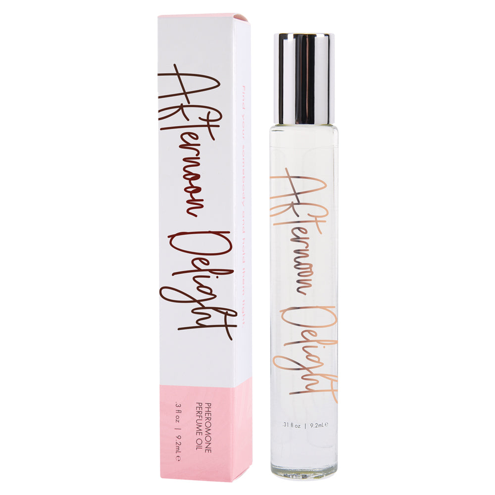 Cgc Perfume With Pheromones Afternoon Delight 0.3 oz.