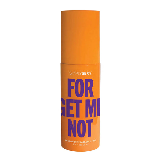 Simply Sexy Pheromone Body Mist Forget Me Not 3.35 oz.