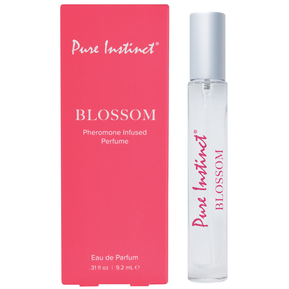 Pure Instinct Pheromone Perfume Spray Blossom 0.31 oz.