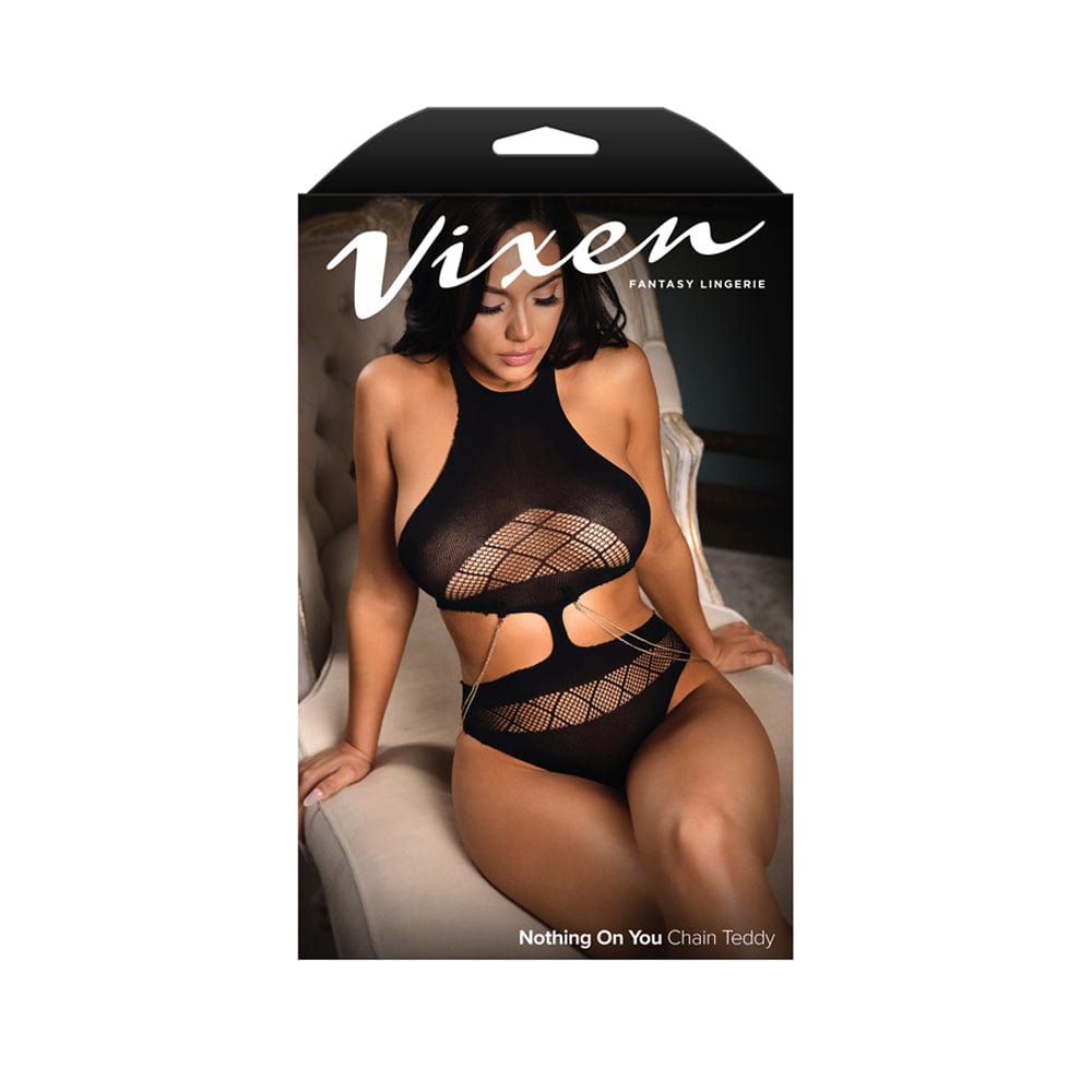 FANTASY LINGERIE Women's Lingerie V808-OS-B