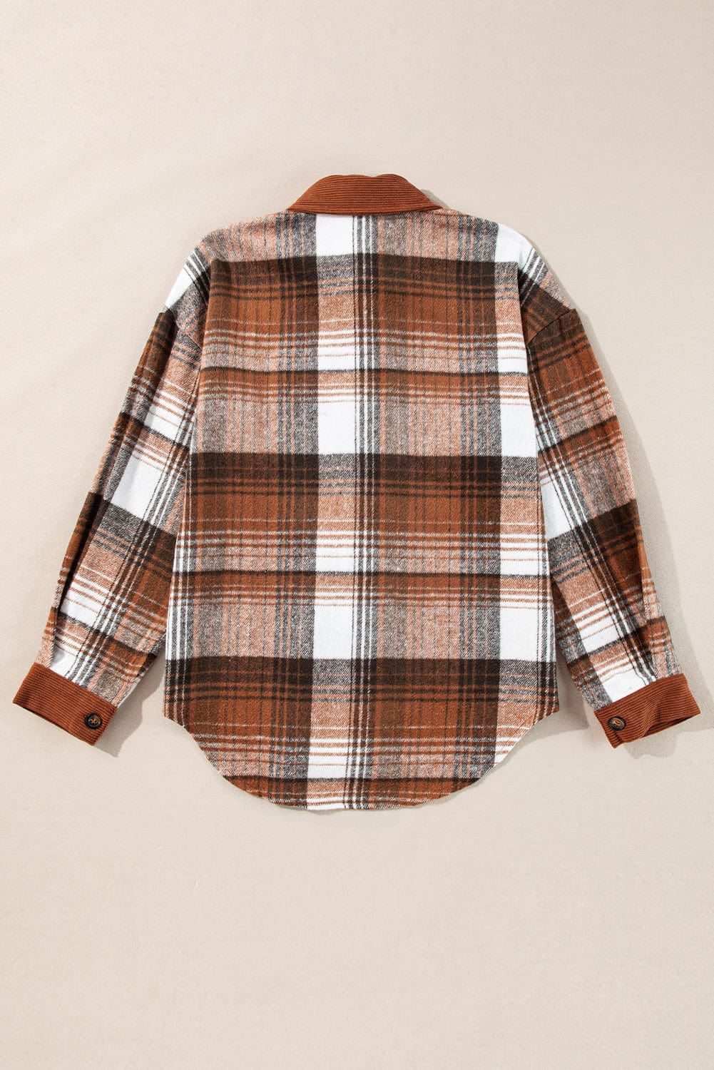 Lover Crush Outerwear/Plaid Shackets