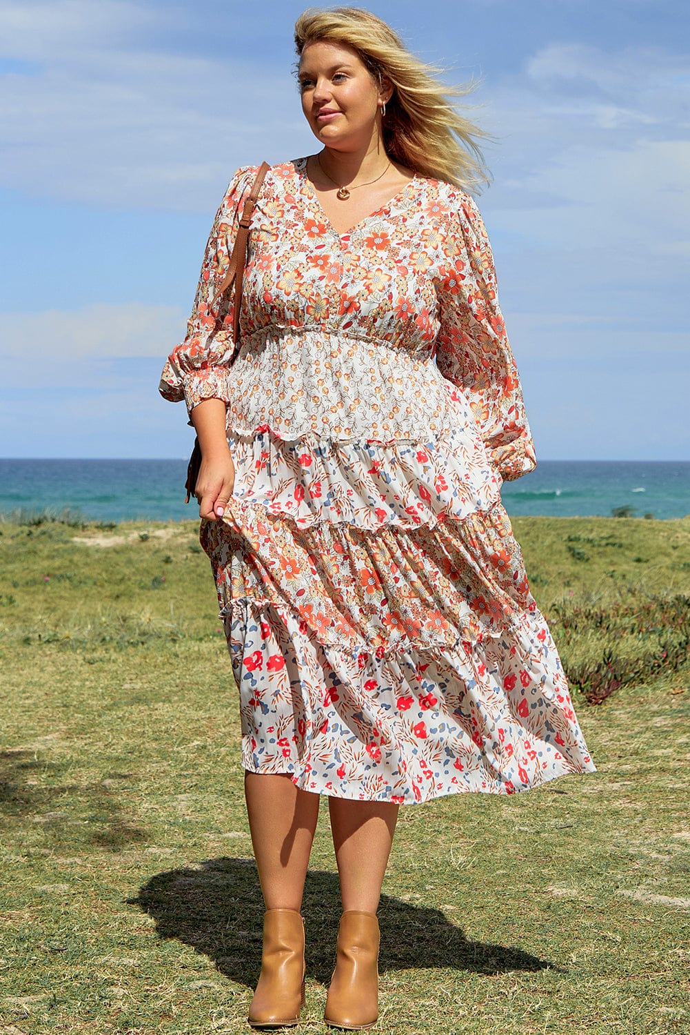 Lover Crush Plus Size/Plus Size Dresses/Plus Size Maxi Dresses