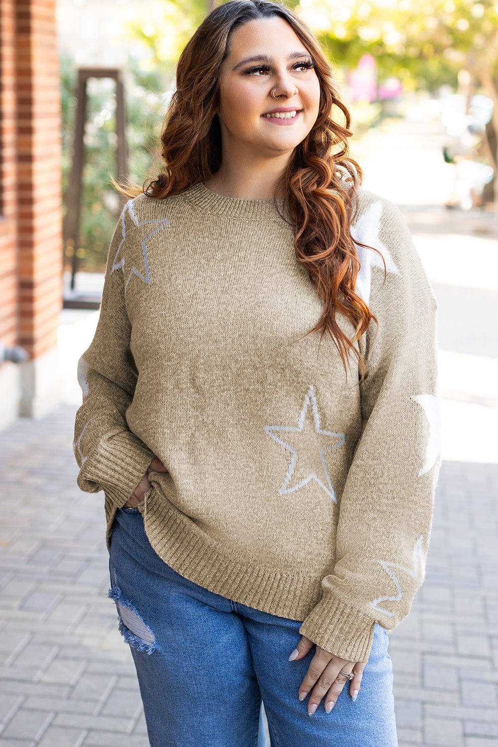 Lover Crush Plus Size/Plus Size Sweaters & Cardigans