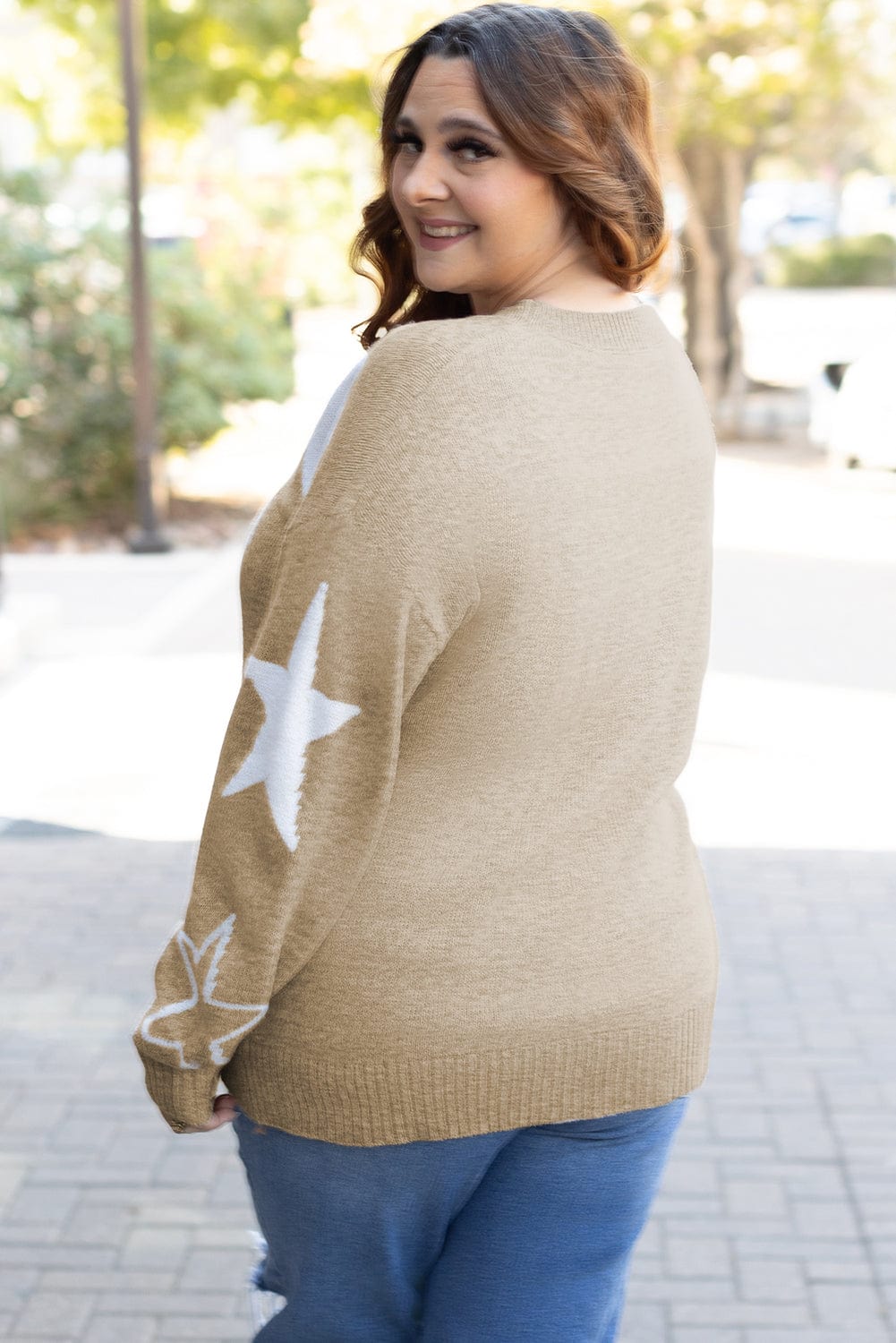 Lover Crush Plus Size/Plus Size Sweaters & Cardigans