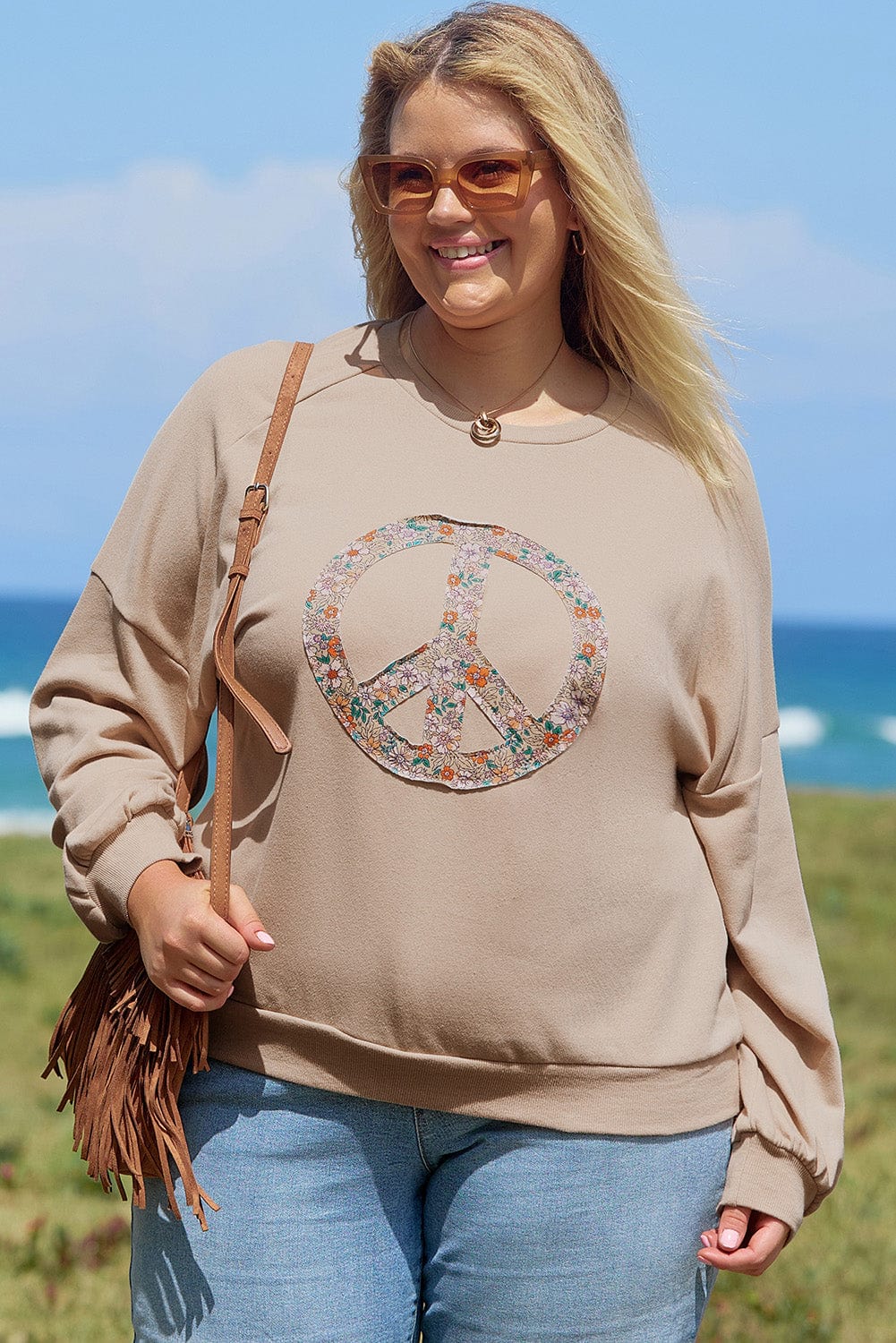 Lover Crush Plus Size/Plus Size Sweatshirts & Hoodies