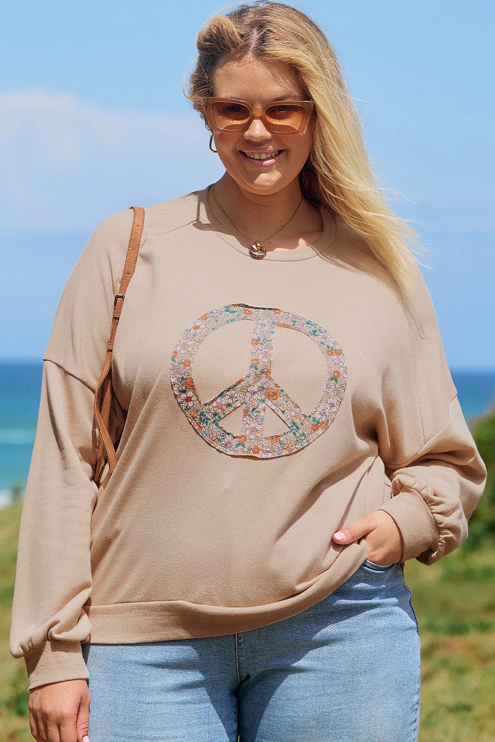 Lover Crush Plus Size/Plus Size Sweatshirts & Hoodies