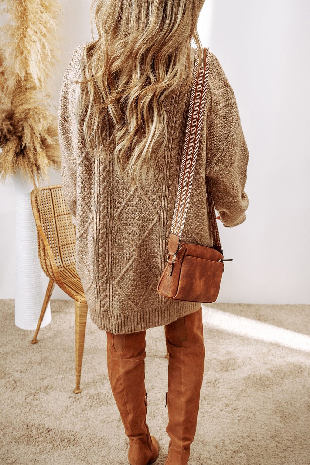 Lover Crush Sweaters & Cardigans/Sweater Dresses