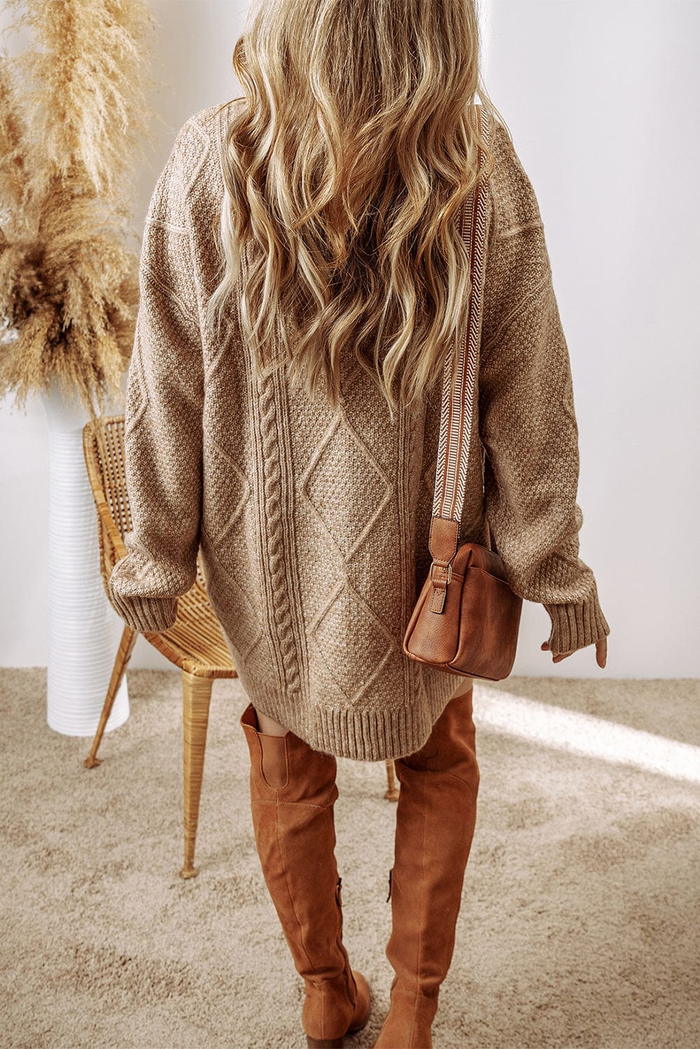 Lover Crush Sweaters & Cardigans/Sweater Dresses