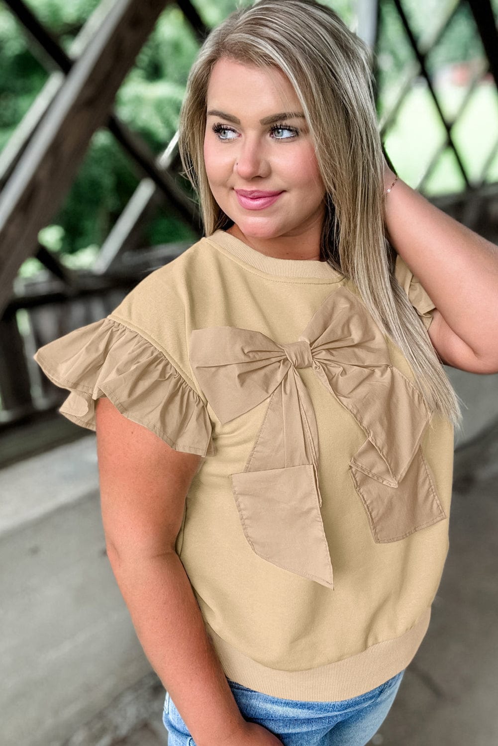 Lover Crush Plus Size/Plus Size Tops/Plus Size Blouses & Shirts