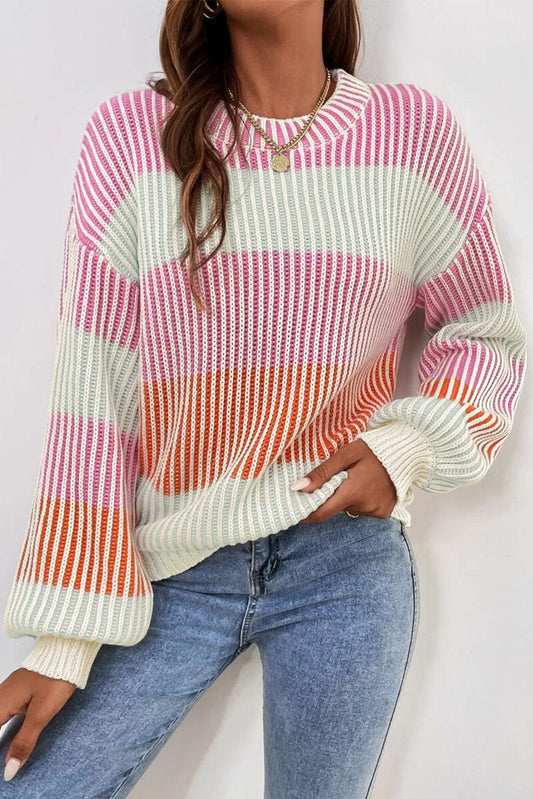 Lover Crush Sweaters & Cardigans/Sweaters LC2725196-P1022-S