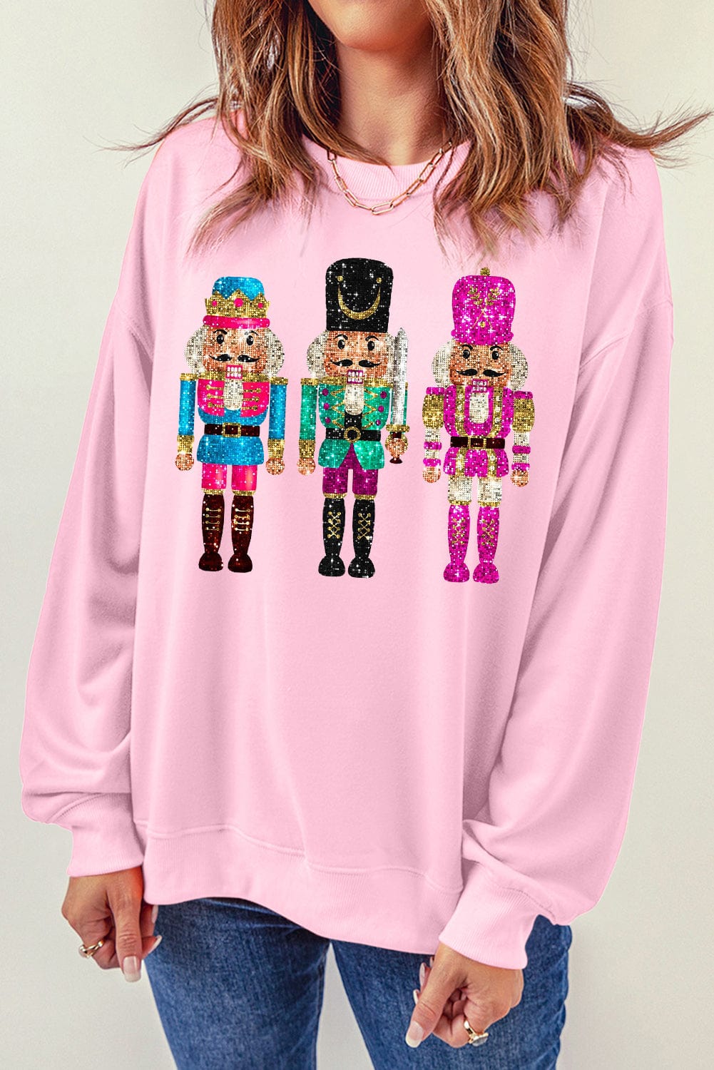 Lover Crush Graphic/Graphic Sweatshirts