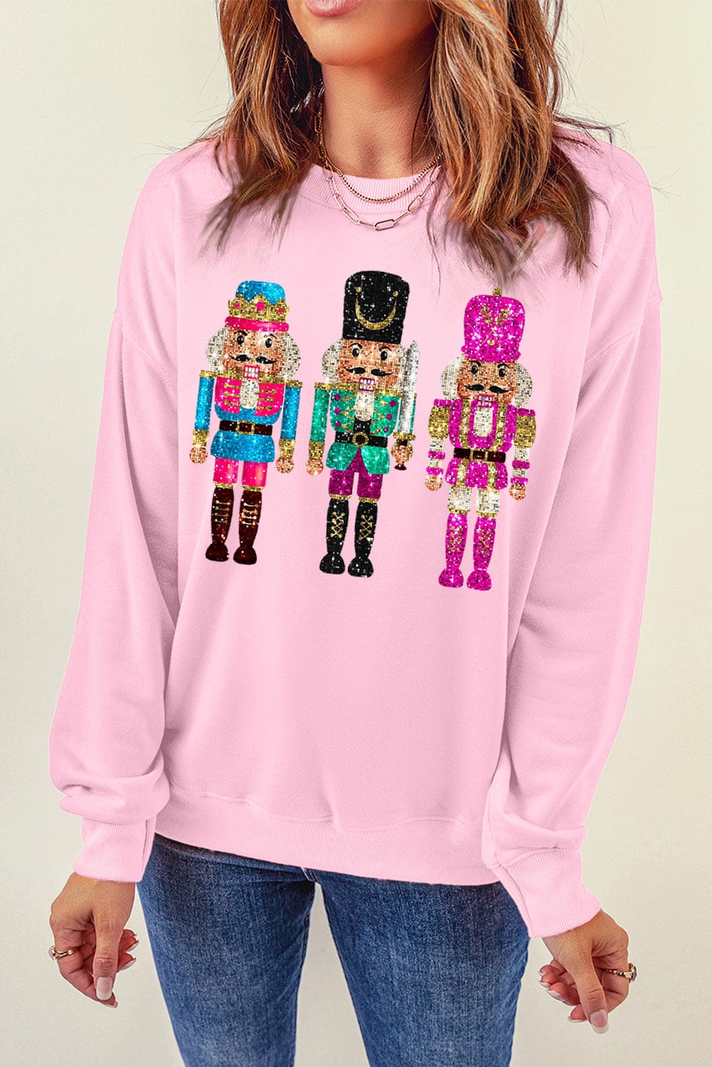 Lover Crush Graphic/Graphic Sweatshirts