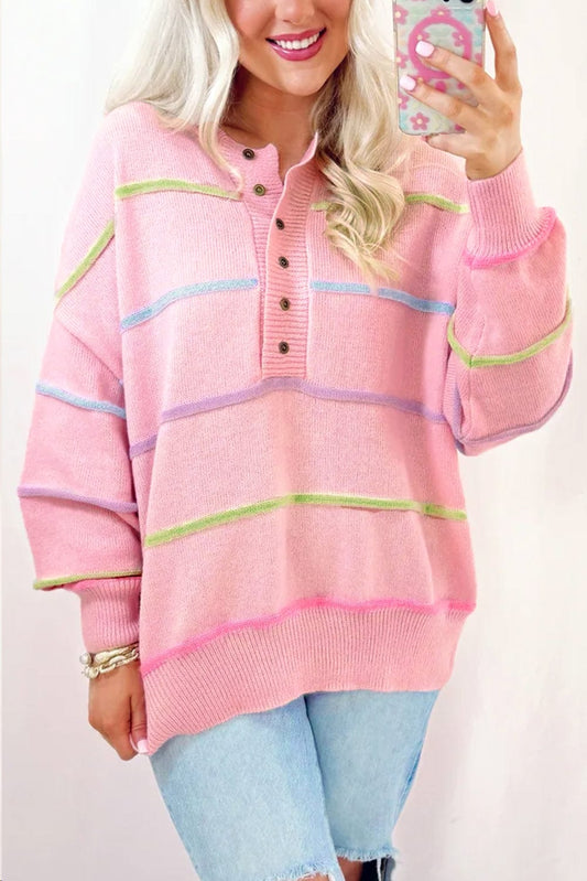 Lover Crush Sweaters & Cardigans/Sweaters LC2725817-P10-S