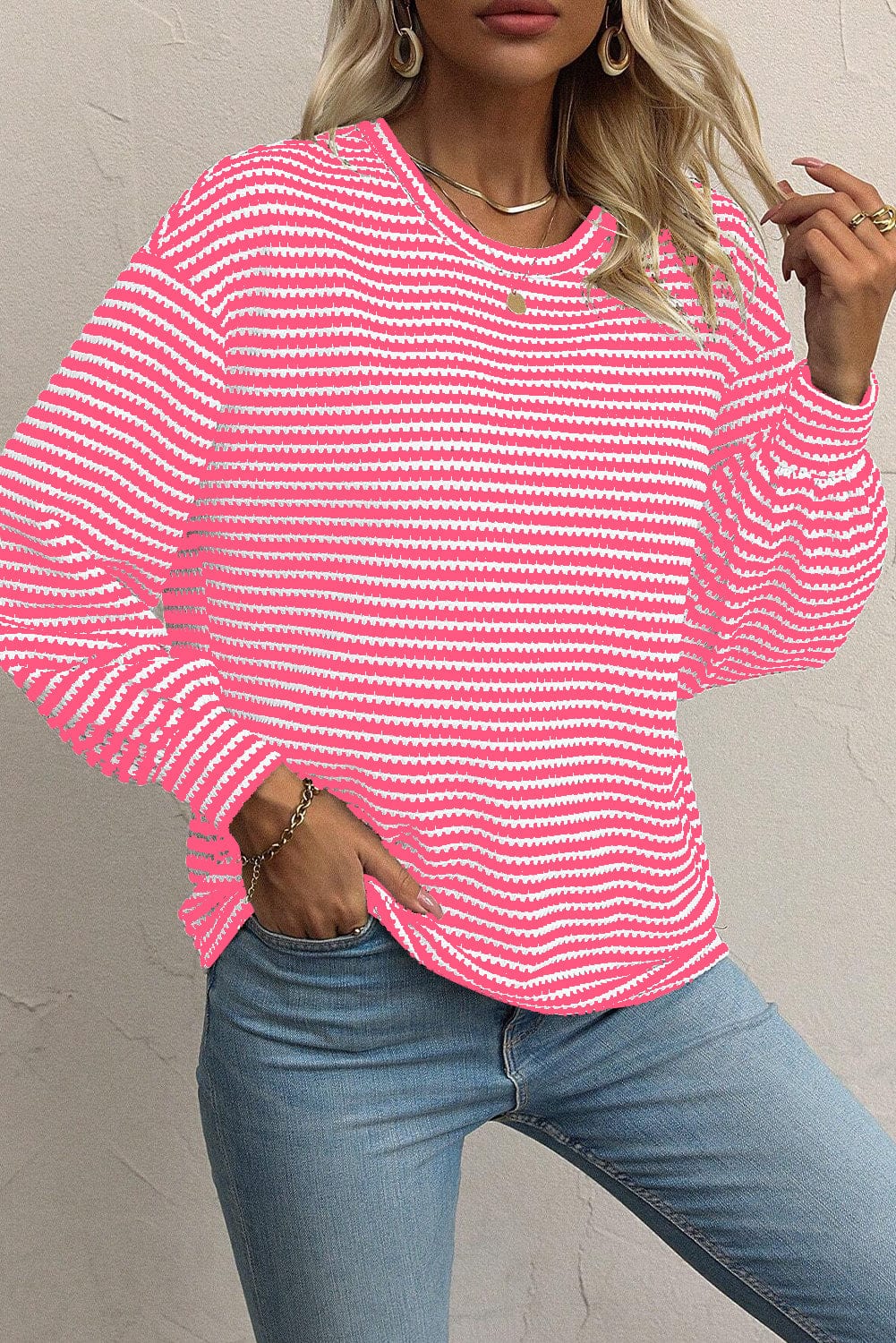 Lover Crush Tops/Long Sleeve Tops