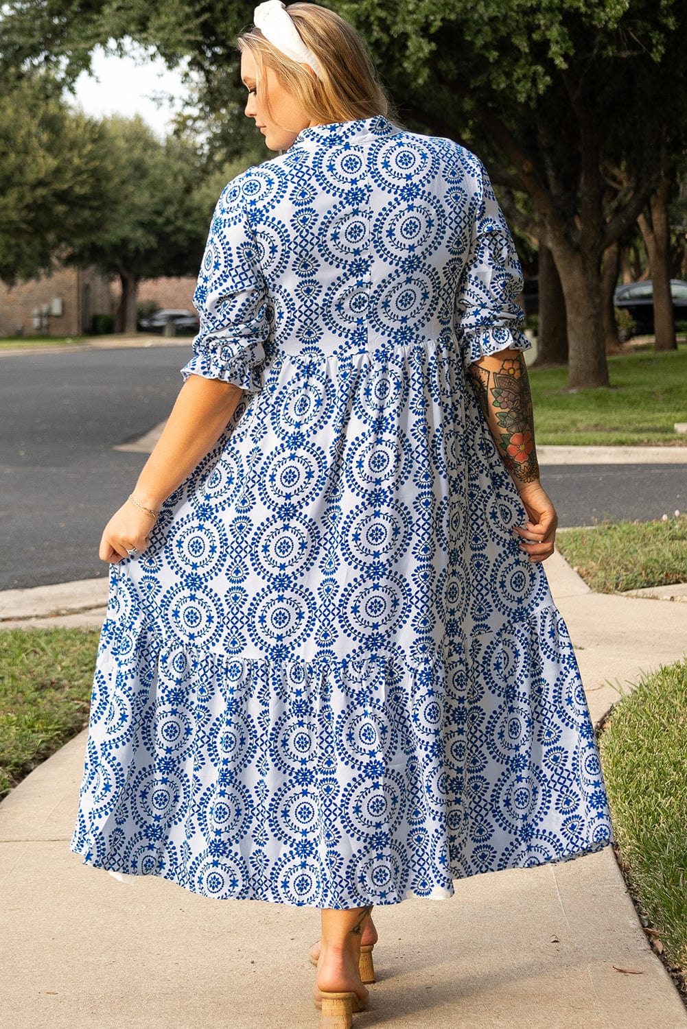 Lover Crush Plus Size/Plus Size Dresses/Plus Size Maxi Dresses