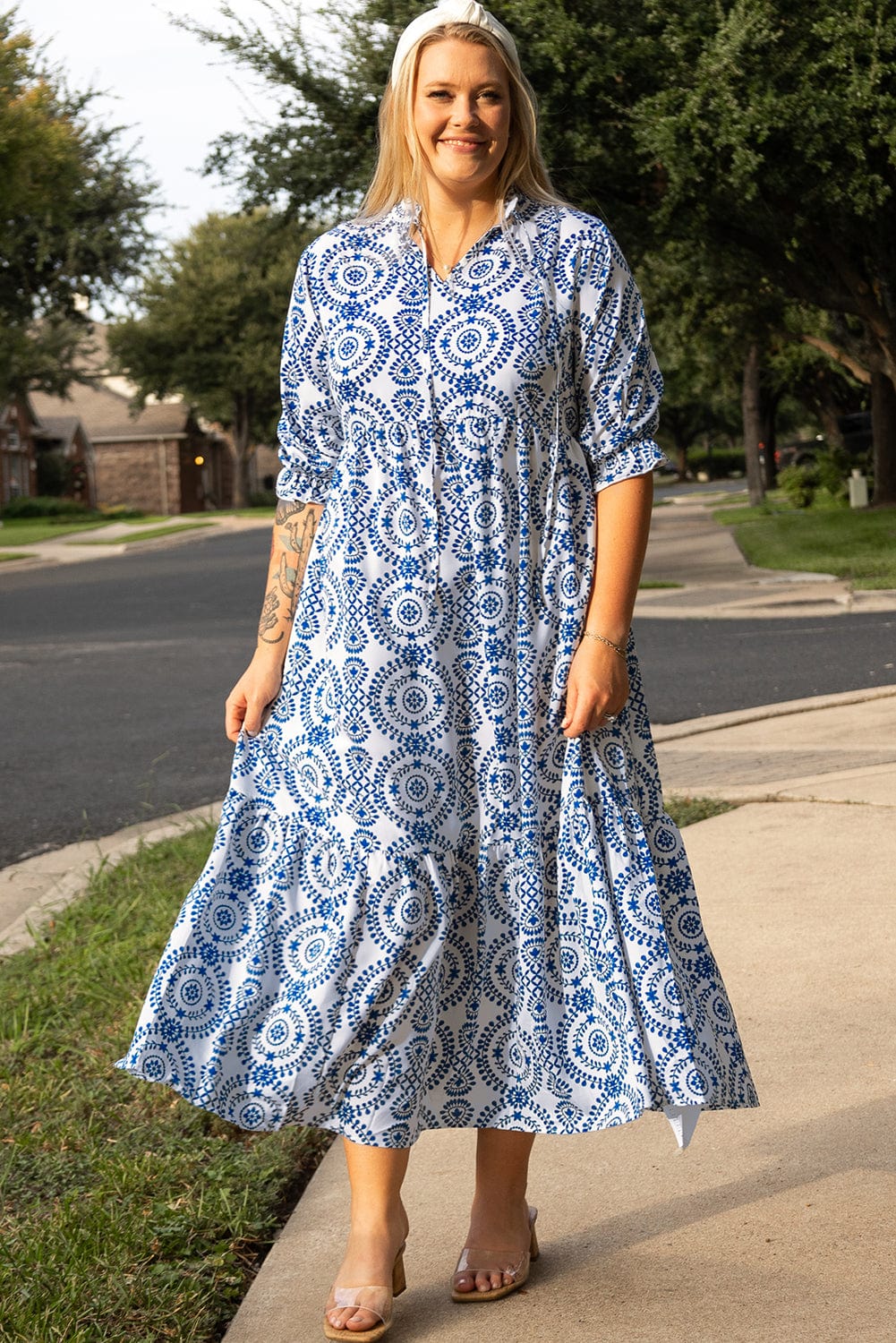 Lover Crush Plus Size/Plus Size Dresses/Plus Size Maxi Dresses