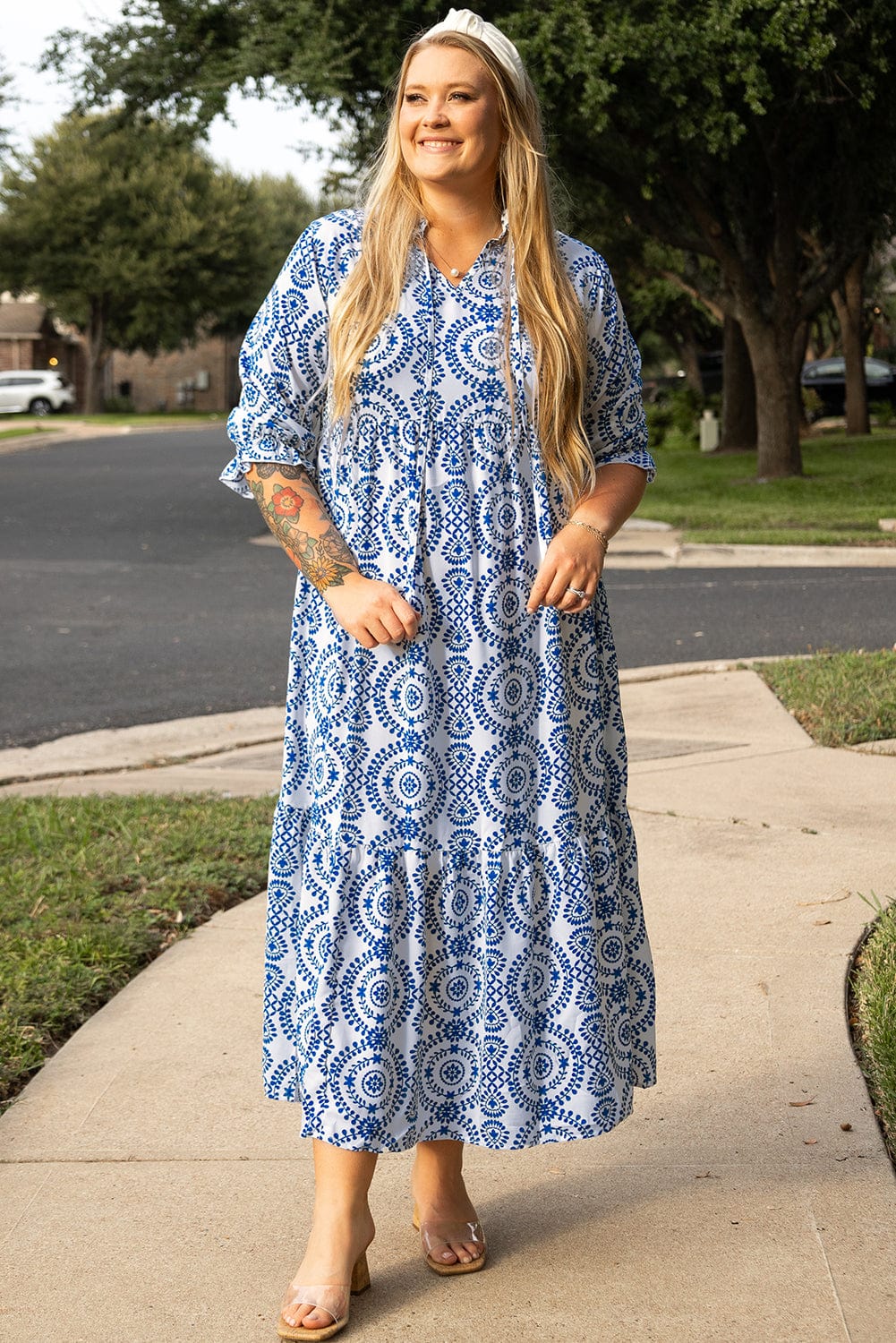 Lover Crush Plus Size/Plus Size Dresses/Plus Size Maxi Dresses